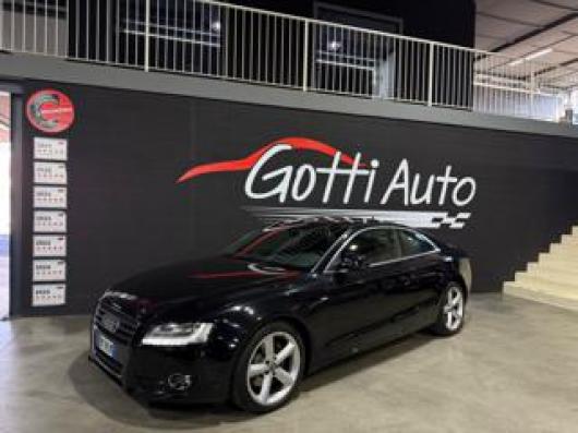 usato AUDI A5