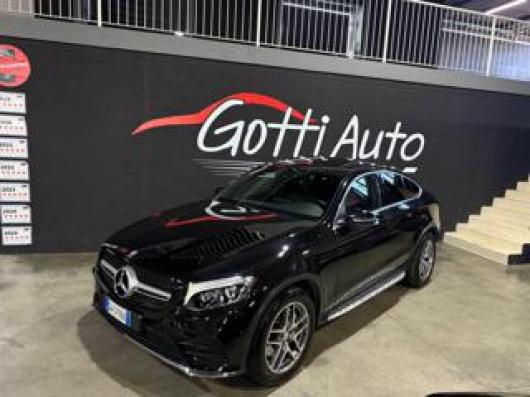 usato MERCEDES GLC 220