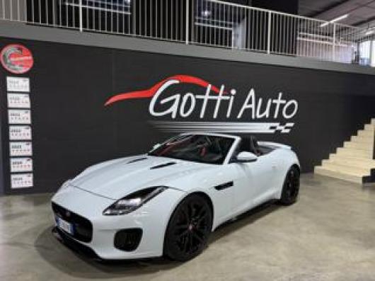 usato JAGUAR F Type