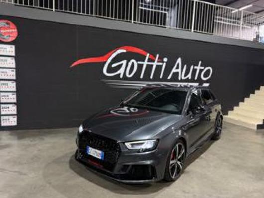 usato AUDI RS