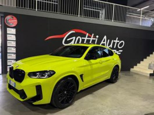 usato BMW X4 M