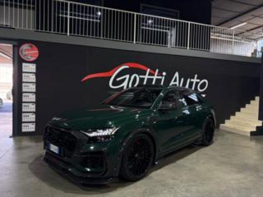 usato AUDI RS Q8
