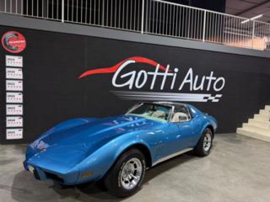 usato CHEVROLET Corvette