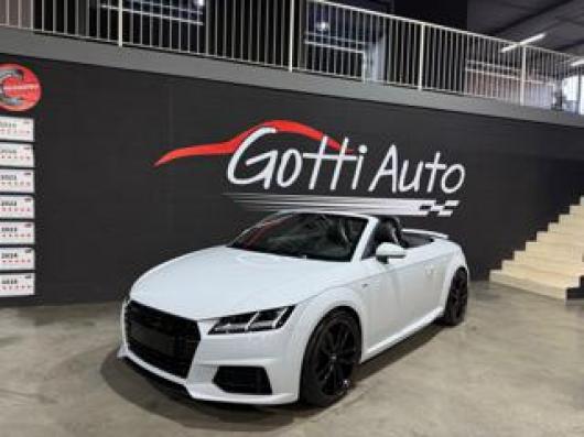 usato AUDI TT