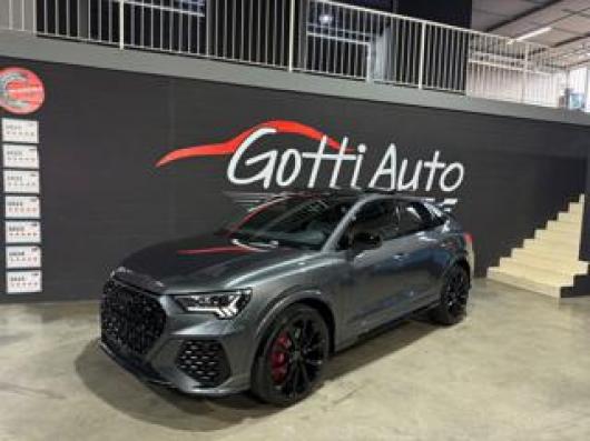 usato AUDI RS Q3