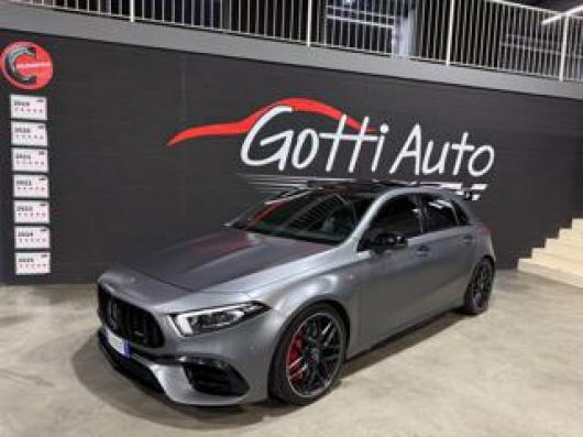 usato MERCEDES A 45 S AMG