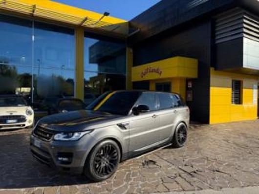 usato LAND ROVER Range Rover Sport