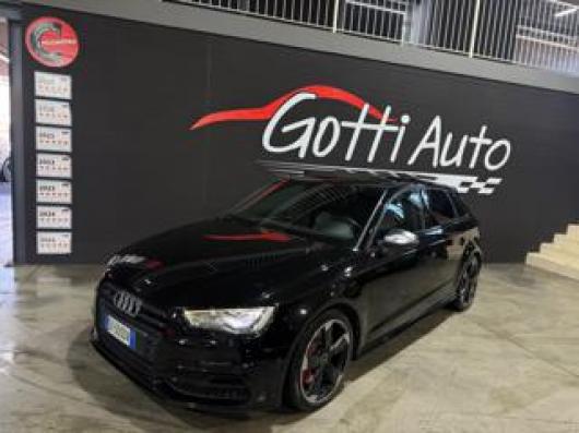 usato AUDI S3