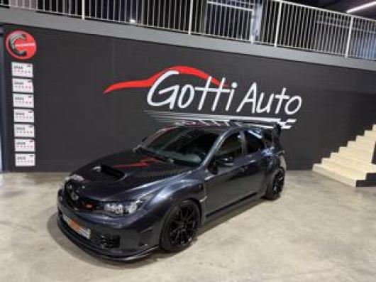 usato SUBARU WRX STI