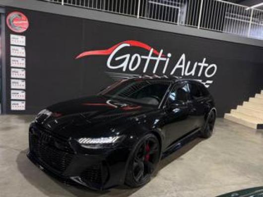 usato AUDI RS6
