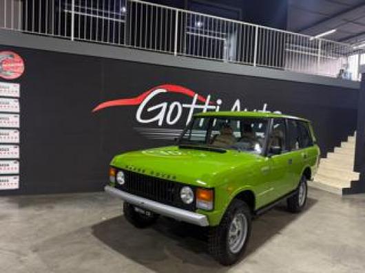 usato LAND ROVER Range Rover