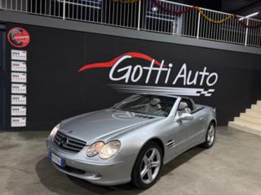 usato MERCEDES SL 350