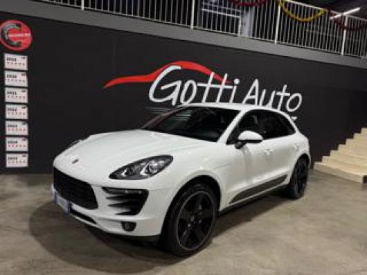 usato PORSCHE Macan