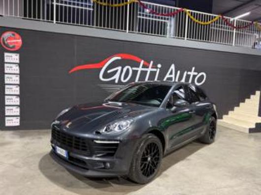 usato PORSCHE Macan