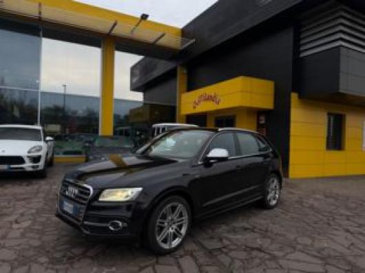 usato AUDI SQ5