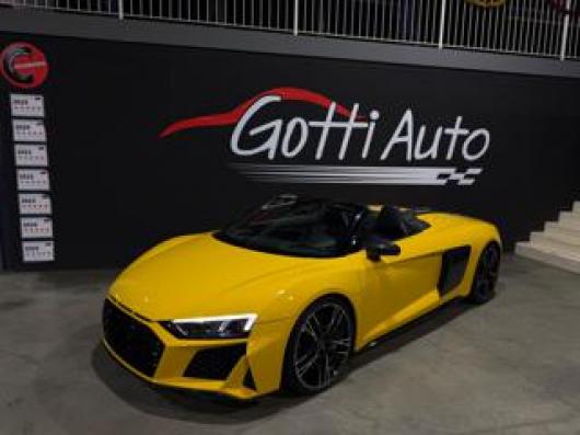 usato AUDI R8