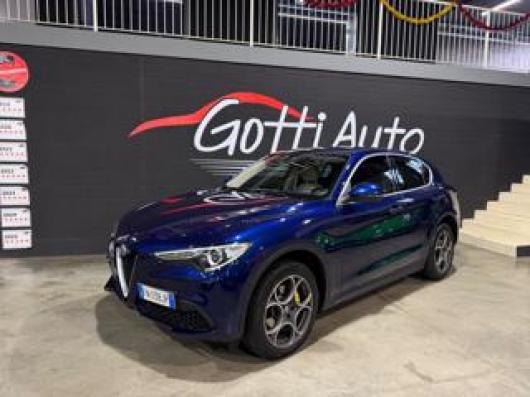 usato ALFA ROMEO Stelvio
