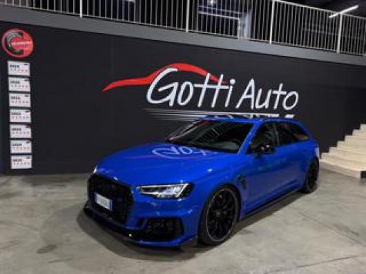 usato AUDI RS4