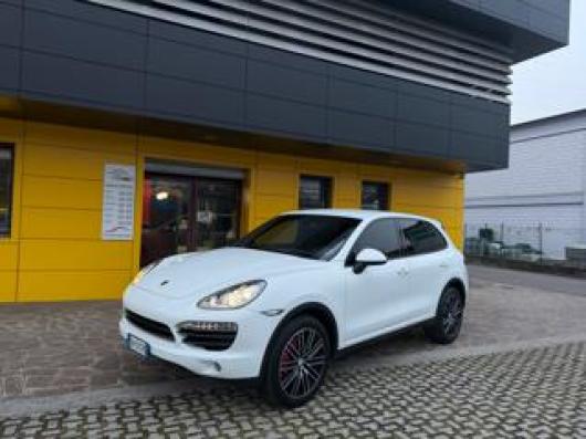 usato PORSCHE Cayenne