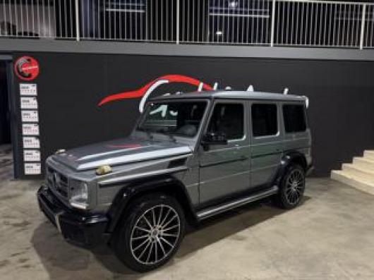 usato MERCEDES G 350