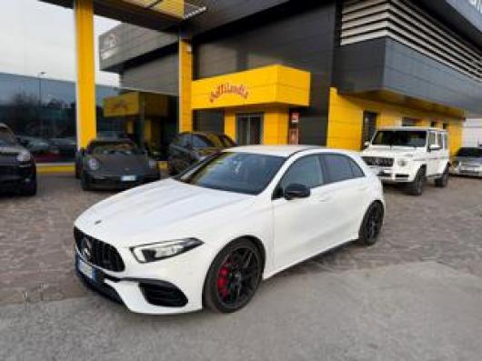 usato MERCEDES A 45 S AMG
