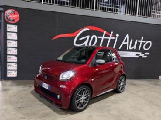 usato SMART ForTwo
