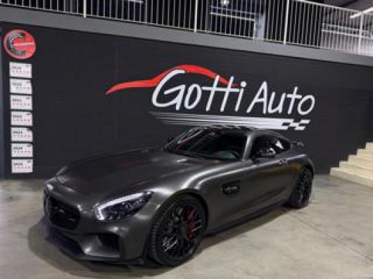 usato MERCEDES GT