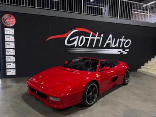 usato FERRARI F355