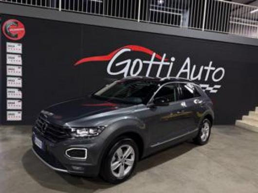 usato VOLKSWAGEN T Roc