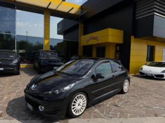 usato PEUGEOT 207