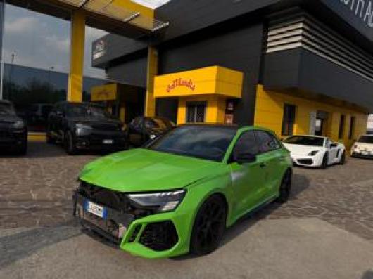 usato AUDI RS3