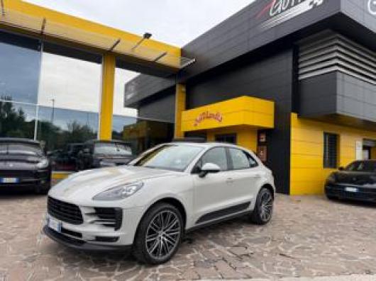 usato PORSCHE Macan