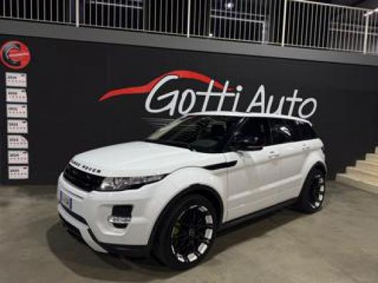 usato LAND ROVER Range Rover Evoque