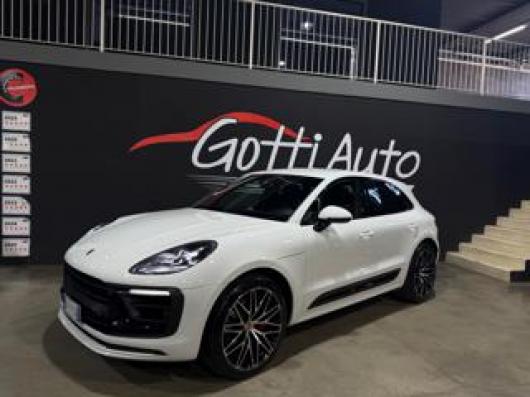 usato PORSCHE Macan