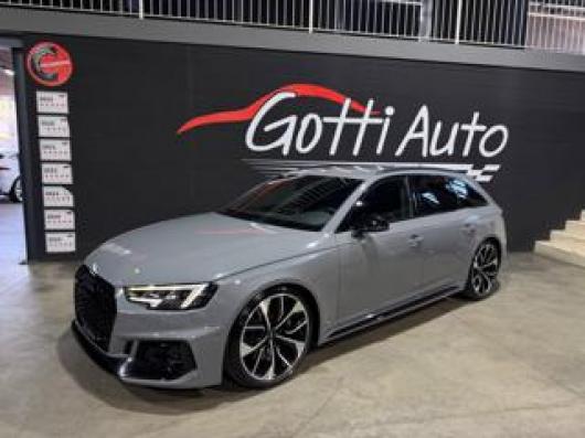 usato AUDI RS4