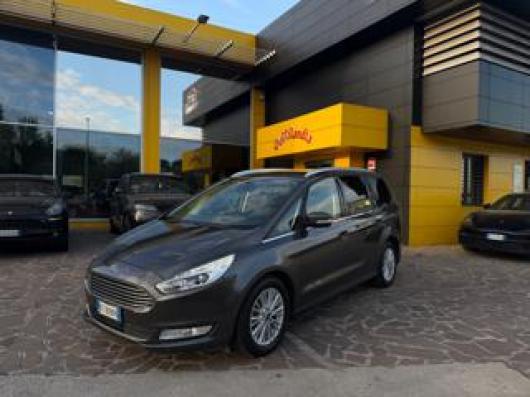 usato FORD Galaxy