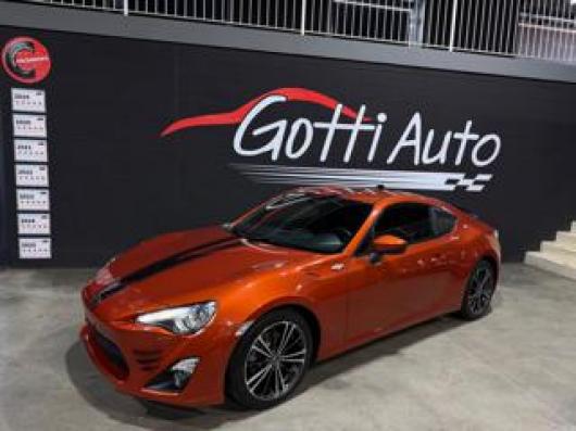 usato TOYOTA GT86