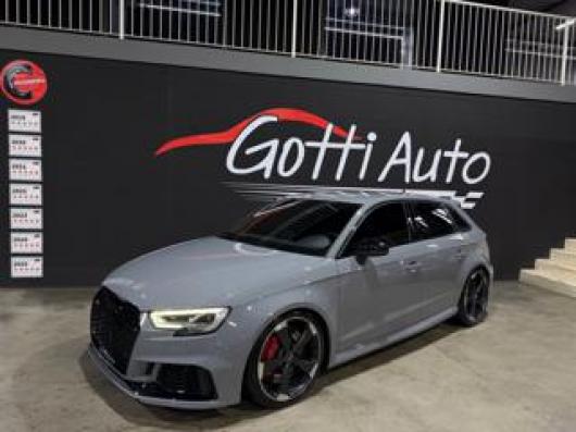 usato AUDI RS3