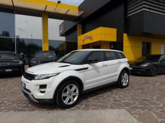 usato LAND ROVER Range Rover Evoque