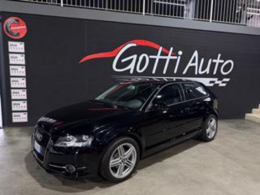 usato AUDI A3