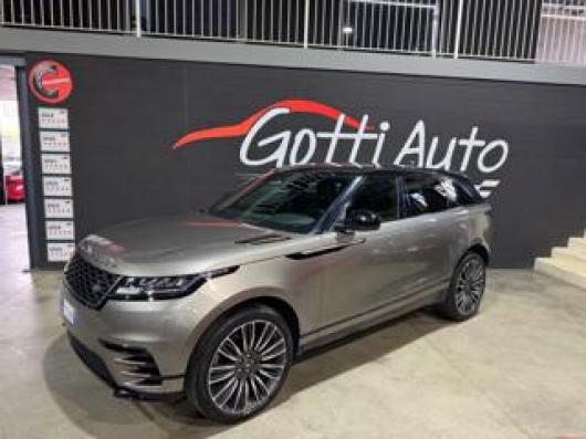 usato LAND ROVER Range Rover Velar