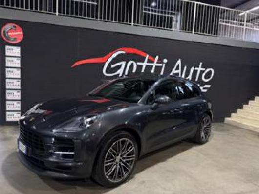 usato PORSCHE Macan
