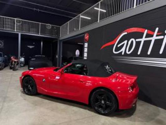 usato BMW Z4