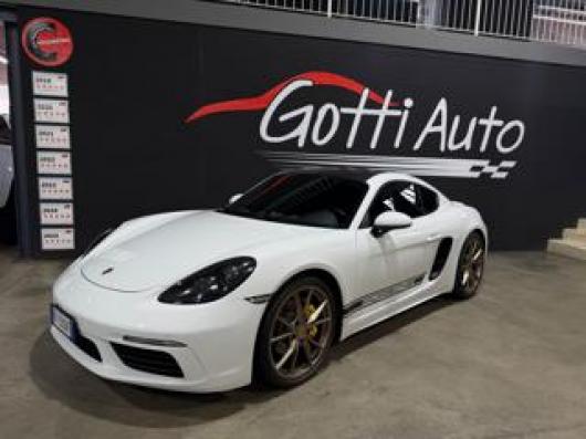 usato PORSCHE Cayman