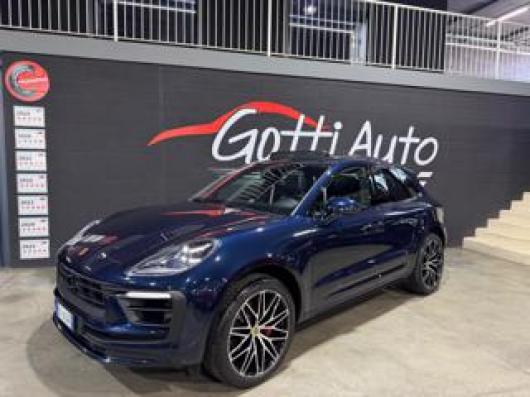 usato PORSCHE Macan