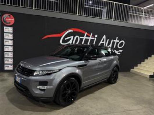 usato LAND ROVER Range Rover Evoque