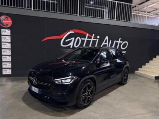 usato MERCEDES GLA 220