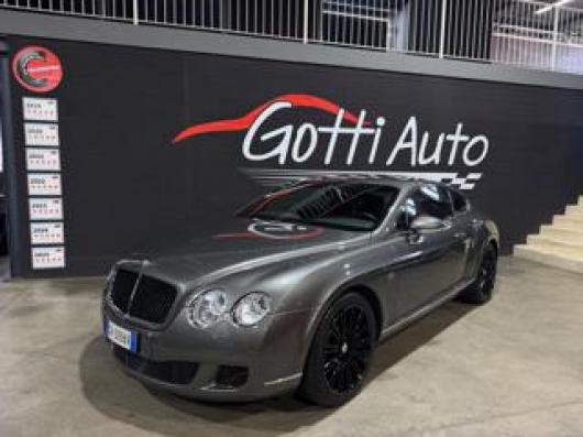 usato BENTLEY Continental