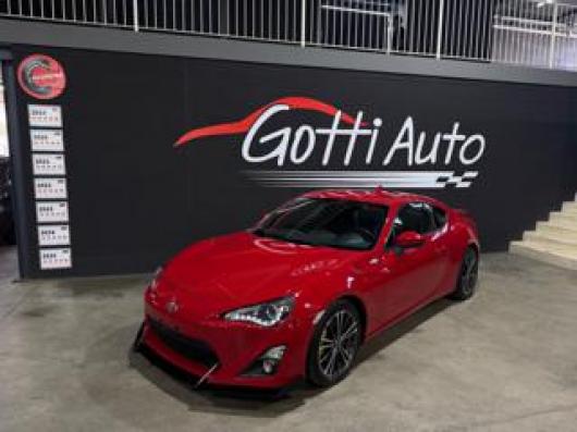 GT86