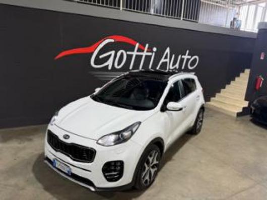 usato KIA Sportage